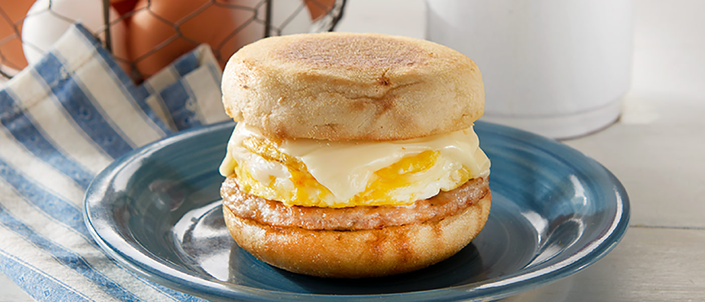 Breakfast Sandwich