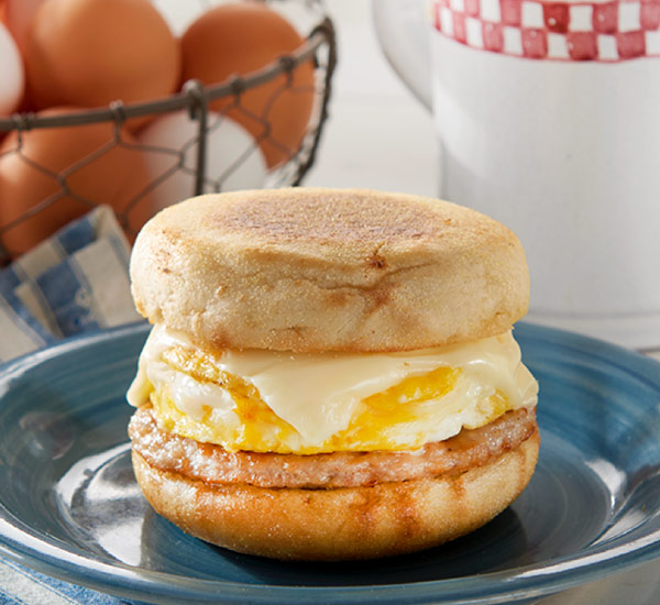 Breakfast Sandwich