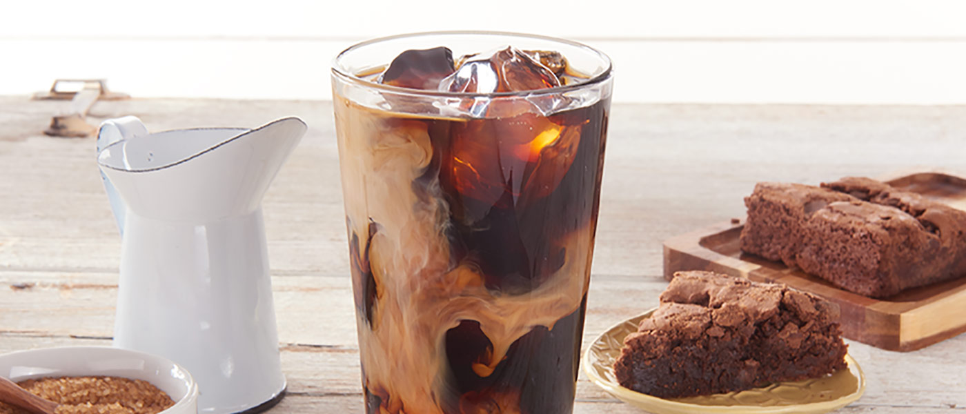 Iced Coffee