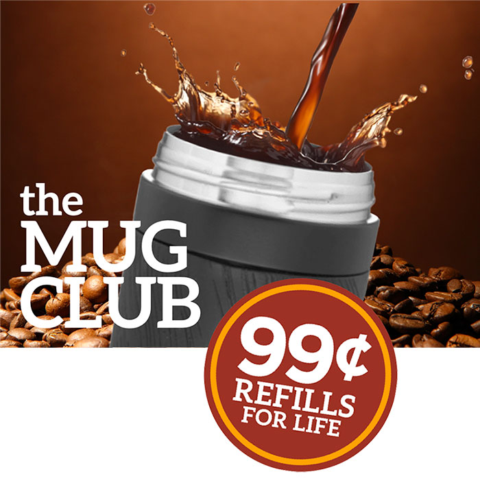 Mug Club