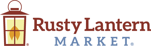 Rusty Lantern Markets Logo