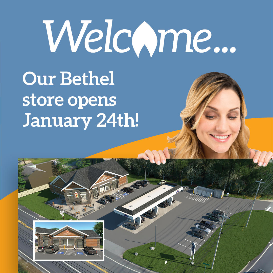 Rusty Lantern Market Reopens Bethel ME Store