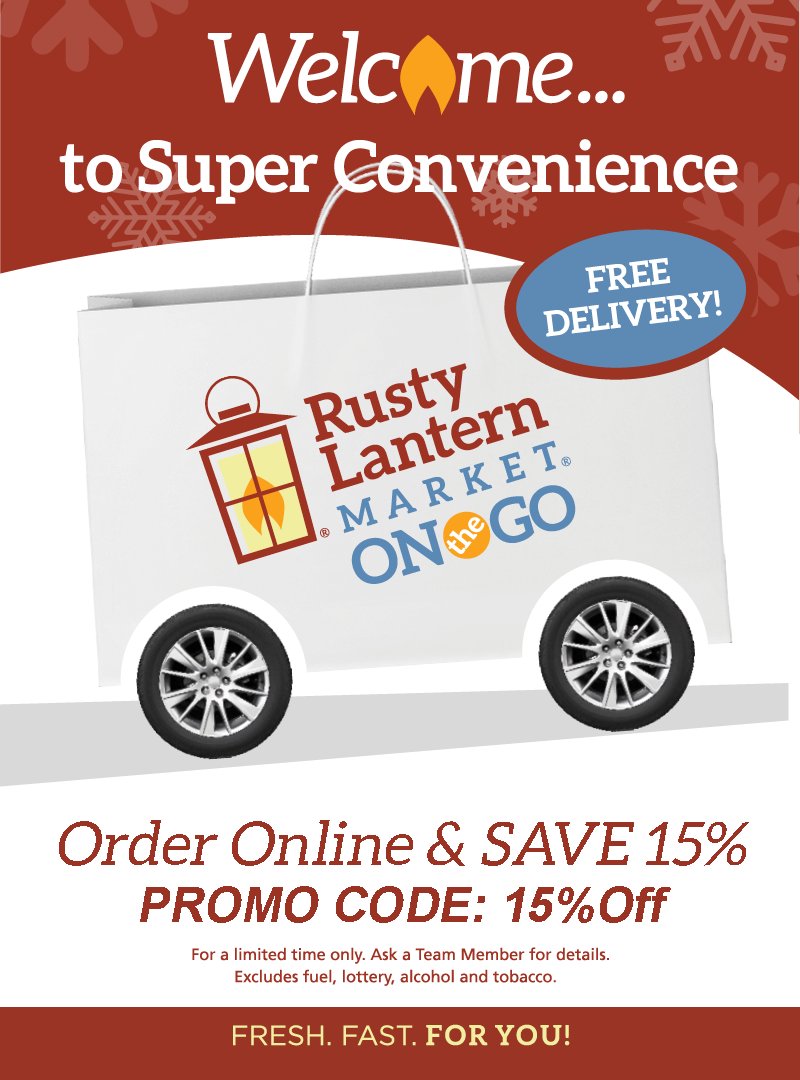 Welcome to Super Convenience